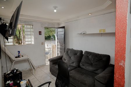 Sala de apartamento para alugar com 2 quartos, 60m² em Campo Grande, Rio de Janeiro