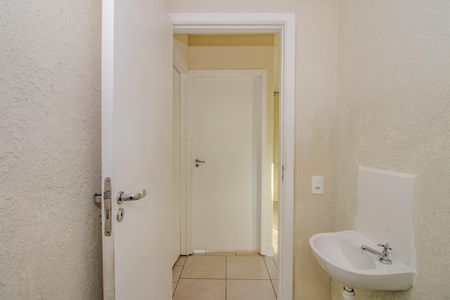 Apartamento para alugar com 44m², 2 quartos e 1 vaga Apartamento para alugar com 44m², 2 quartos e 1 vagaBanheiro
