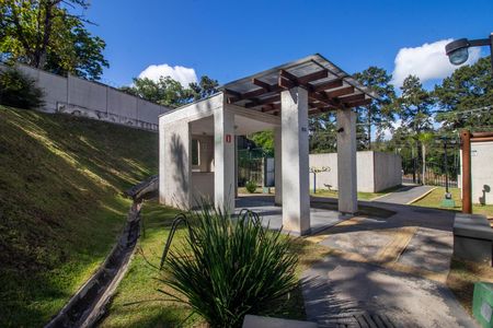 Apartamento para alugar com 44m², 2 quartos e 1 vaga Apartamento para alugar com 44m², 2 quartos e 1 vagaÁrea comum - Churrasqueira