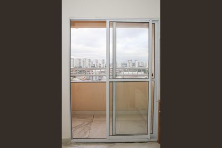 Sacada de apartamento à venda com 2 quartos, 39m² em Lapa, São Paulo