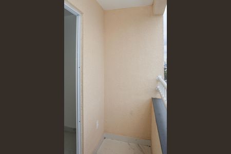Sacada de apartamento à venda com 2 quartos, 39m² em Lapa, São Paulo
