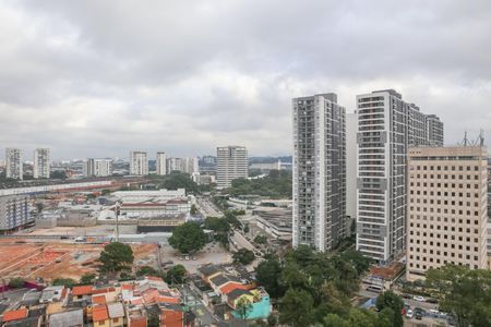 Vista da Sacada de apartamento à venda com 2 quartos, 39m² em Lapa, São Paulo
