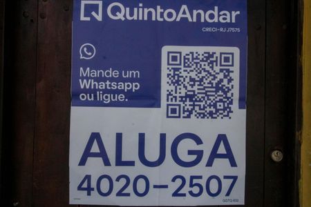 Apartamento para alugar com 70m², 2 quartos e sem vaga Apartamento para alugar com 70m², 2 quartos e sem vagaPlaca