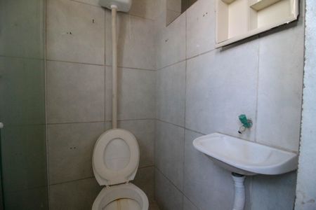 Apartamento para alugar com 70m², 2 quartos e sem vaga Apartamento para alugar com 70m², 2 quartos e sem vagaBanheiro