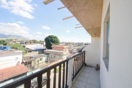 Apartamento para alugar com 70m², 2 quartos e sem vaga Apartamento para alugar com 70m², 2 quartos e sem vagaVaranda do Quarto 1