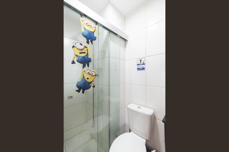 Apartamento para alugar com 42m², 2 quartos e sem vagaBanheiro