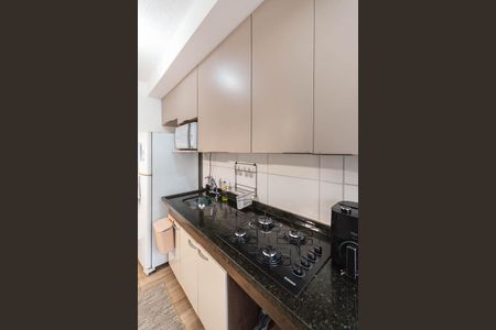Apartamento para alugar com 42m², 2 quartos e sem vagaCozinha e Área de Serviço