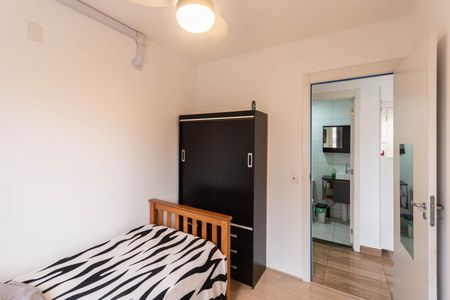 Apartamento para alugar com 42m², 2 quartos e sem vagaQuarto