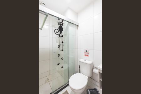 Apartamento para alugar com 42m², 2 quartos e sem vagaBanheiro Suíte