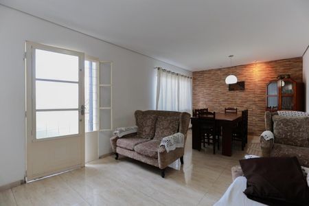 Sala de casa à venda com 3 quartos, 240m² em Vila Celeste, São Paulo