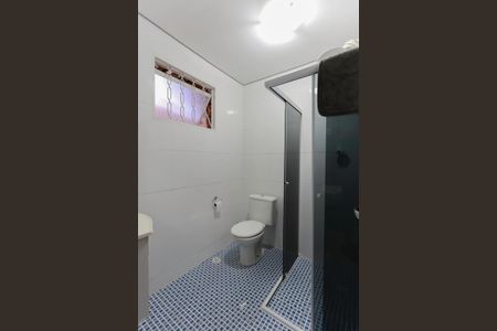 Casa à venda com 240m², 3 quartos e 1 vagaBanheiro da suíte