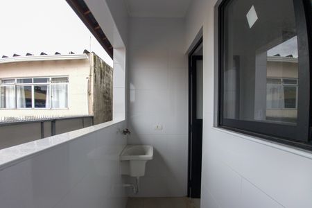 Casa de condomínio para alugar com 65m², 2 quartos e 1 vaga Casa de condomínio para alugar com 65m², 2 quartos e 1 vagaÁrea de Serviço