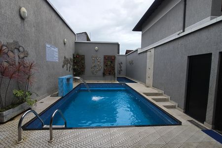 Casa de condomínio para alugar com 65m², 2 quartos e 1 vaga Casa de condomínio para alugar com 65m², 2 quartos e 1 vagaÁrea comum - Piscina