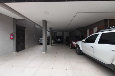 Casa de condomínio para alugar com 65m², 2 quartos e 1 vaga Casa de condomínio para alugar com 65m², 2 quartos e 1 vagaGaragem