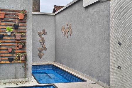 Casa de condomínio para alugar com 65m², 2 quartos e 1 vaga Casa de condomínio para alugar com 65m², 2 quartos e 1 vagaÁrea comum - Piscina