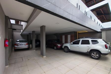Casa de condomínio para alugar com 65m², 2 quartos e 1 vaga Casa de condomínio para alugar com 65m², 2 quartos e 1 vagaGaragem