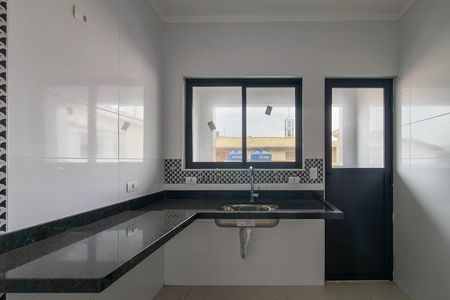 Casa de condomínio para alugar com 65m², 2 quartos e 1 vaga Casa de condomínio para alugar com 65m², 2 quartos e 1 vagaCozinha