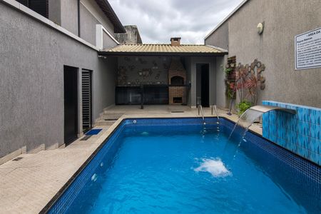 Casa de condomínio para alugar com 65m², 2 quartos e 1 vaga Casa de condomínio para alugar com 65m², 2 quartos e 1 vagaÁrea comum - Piscina