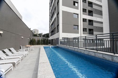 Apartamento para alugar com 28m², 1 quarto e sem vaga