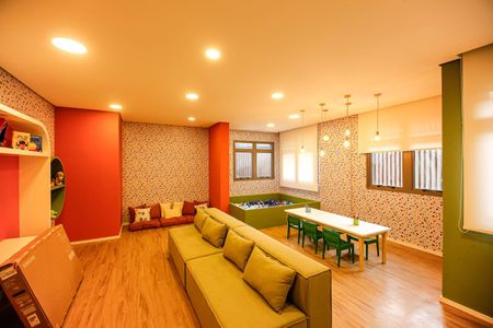 Apartamento para alugar com 28m², 1 quarto e sem vaga