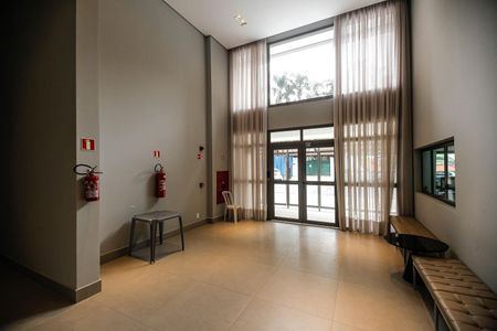 Apartamento para alugar com 28m², 1 quarto e sem vaga