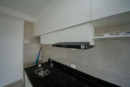 Apartamento para alugar com 28m², 1 quarto e sem vaga