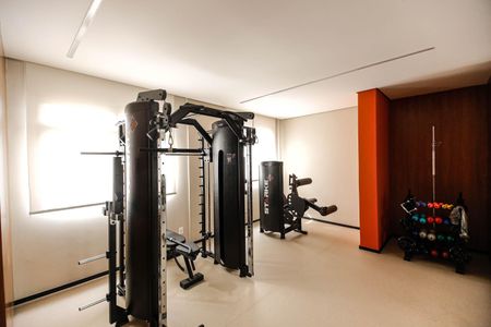 Apartamento para alugar com 28m², 1 quarto e sem vaga