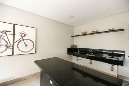 Apartamento para alugar com 28m², 1 quarto e sem vaga
