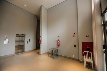 Apartamento para alugar com 28m², 1 quarto e sem vaga