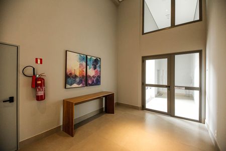 Apartamento para alugar com 28m², 1 quarto e sem vaga