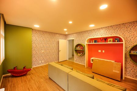 Apartamento para alugar com 28m², 1 quarto e sem vaga