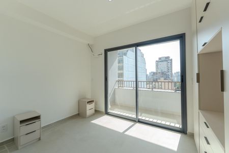 Apartamento à venda com 23m², 1 quarto e sem vaga Apartamento à venda com 23m², 1 quarto e sem vagaStudio