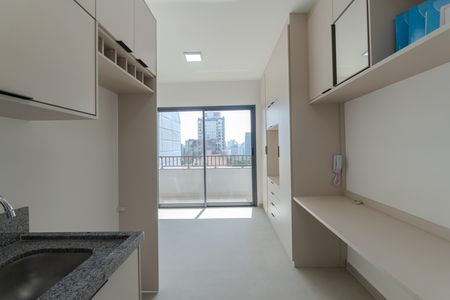 Apartamento à venda com 23m², 1 quarto e sem vaga Apartamento à venda com 23m², 1 quarto e sem vagaStudio