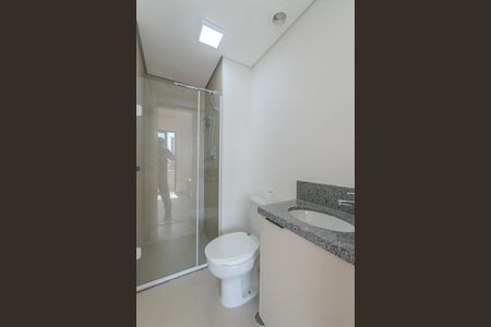 Apartamento à venda com 23m², 1 quarto e sem vaga Apartamento à venda com 23m², 1 quarto e sem vagaBanheiro