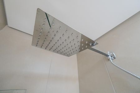 Apartamento à venda com 23m², 1 quarto e sem vaga Apartamento à venda com 23m², 1 quarto e sem vagaBanheiro