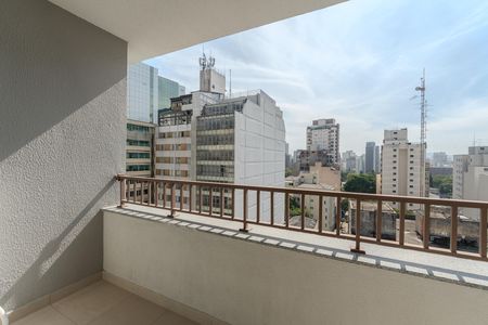 Apartamento à venda com 23m², 1 quarto e sem vaga Apartamento à venda com 23m², 1 quarto e sem vagaSacada