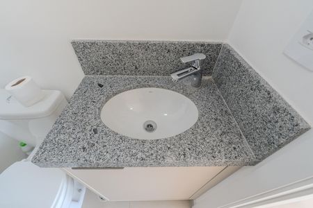 Apartamento à venda com 23m², 1 quarto e sem vaga Apartamento à venda com 23m², 1 quarto e sem vagaBanheiro