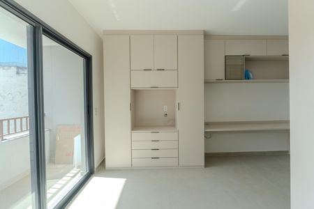 Apartamento à venda com 23m², 1 quarto e sem vaga Apartamento à venda com 23m², 1 quarto e sem vagaStudio