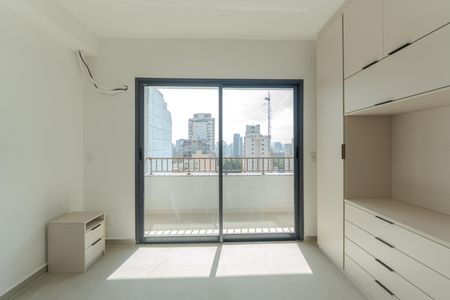 Apartamento à venda com 23m², 1 quarto e sem vaga Apartamento à venda com 23m², 1 quarto e sem vagaStudio