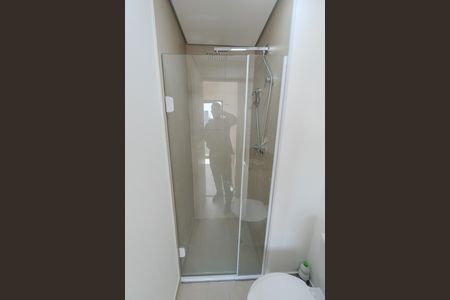 Apartamento à venda com 23m², 1 quarto e sem vaga Apartamento à venda com 23m², 1 quarto e sem vagaBanheiro