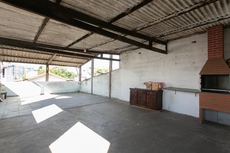 Casa à venda com 200m², 3 quartos e 2 vagasÁrea comum - Churrasqueira