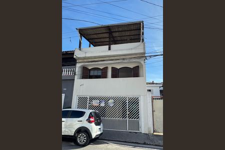 Casa à venda com 200m², 3 quartos e 2 vagasFachada 