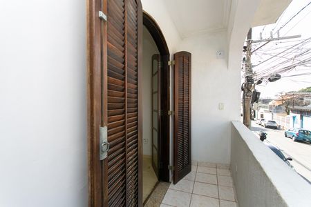 Casa à venda com 200m², 3 quartos e 2 vagasVaranda do Quarto 2