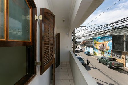 Casa à venda com 200m², 3 quartos e 2 vagasVaranda do Quarto 2