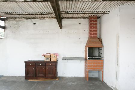 Casa à venda com 200m², 3 quartos e 2 vagasÁrea comum - Churrasqueira
