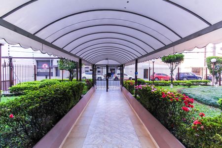 Apartamento à venda com 39m², 1 quarto e sem vaga Apartamento à venda com 39m², 1 quarto e sem vagaEntrada