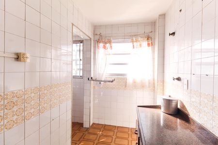 Apartamento à venda com 39m², 1 quarto e sem vaga Apartamento à venda com 39m², 1 quarto e sem vagaCozinha