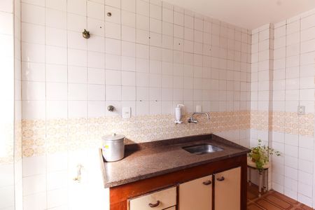 Apartamento à venda com 39m², 1 quarto e sem vaga Apartamento à venda com 39m², 1 quarto e sem vagaCozinha