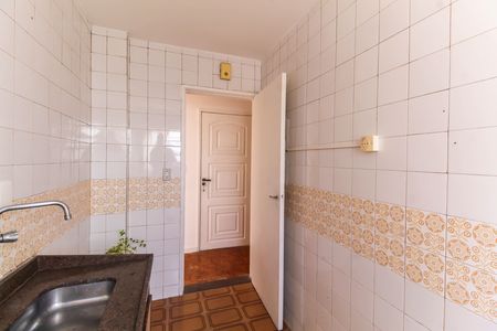 Apartamento à venda com 39m², 1 quarto e sem vaga Apartamento à venda com 39m², 1 quarto e sem vagaCozinha