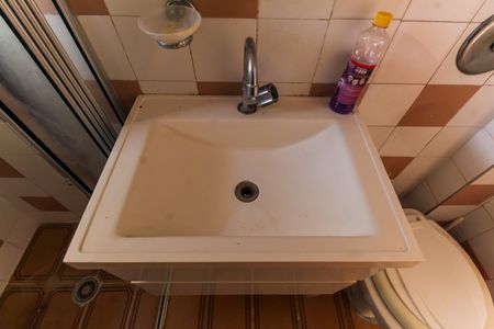 Apartamento à venda com 39m², 1 quarto e sem vaga Apartamento à venda com 39m², 1 quarto e sem vagaBanheiro